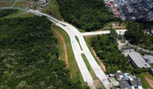 SJ ganha nova avenida para conectar bairros e área industrial