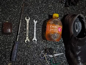 Homem é encontrado morto com perfuração no peito em Balneário Camboriú