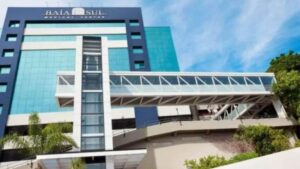 Hospital Baía Sul em Florianópolis passará a atender pelo SUS