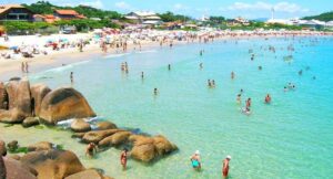 Santa Catarina se prepara para um verão de recordes