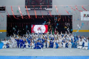 Celebração do Judô Ippon em São José encerra ano com chave de ouro
