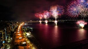 Saiba onde curtir o Ano Novo de graça em Florianópolis