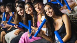 Formatura marca nova jornada para alunos de Biguaçu