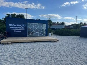 Jurerê recebe posto fixo e nova estratégia para a temporada 2025