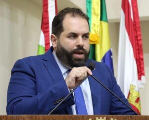 Cobalchini anuncia apoiadores à sua presidência na Câmara da capital