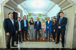 Novo voo entre Floripa e Assunção é anunciado na capital