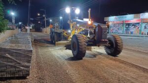 Saiba qual a previsão de conclusão do asfaltamento da SC-406 em Florianópolis