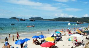 ‘Falso Turista’ é preso por tráfico de drogas em Canasvieiras