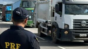 PRF lança Operação Rodovida 2025 durante a temporada de verão