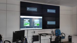 Testes da sala de monitoramento dos rios Tubarão e Capivari são iniciados