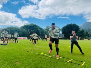 Figueirense intensifica pré-temporada de olho no Catarinense 2024