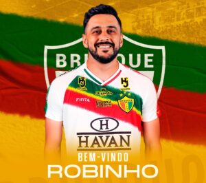 Primeiro reforço do Brusque para 2025 é anunciado