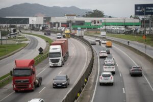 BR-101 em SC é a rodovia mais perigosa do Brasil
