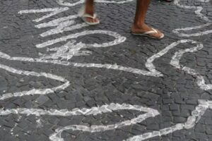 Homem é espancado até a morte em Florianópolis