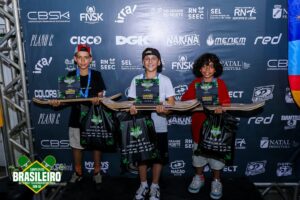 Felipe “Fifo” é Campeão Brasileiro de Street Skateboarding e se destaca como novo talento 