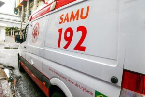Quedas se tornam a terceira maior emergência atendida pelo SAMU