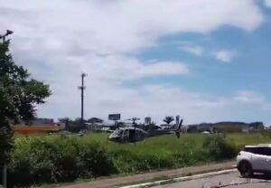 Motociclista perde a perna em grave acidente em Florianópolis