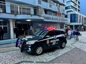 RETROSPECTIVA 2024: Operação Presságio e as prisões de políticos em Florianópolis