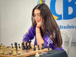 Penha comemora primeira colocação no Brasil no xadrez na categoria até 16 anos