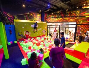 Wow Park inaugura parque no Balneário Shopping