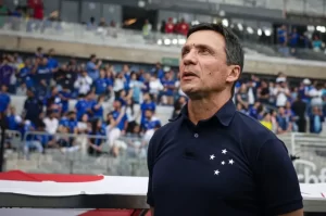 Zé Ricardo vai comandar o Tigre na próxima temporada