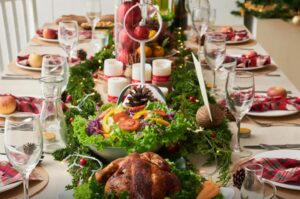 Veja dicas de Ceia de Natal para quem tem alergia alimentar