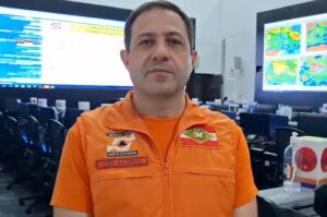 Defesa Civil orienta a população sobre as consequência das chuvas