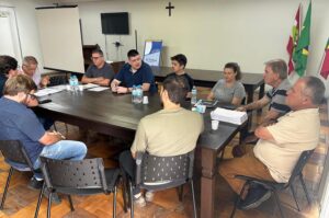 Última reunião de transição é realizada em Turvo