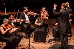 Comemoração dos 63 anos de Içara traz Camerata de Florianópolis à cidade