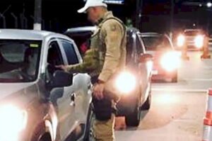 Polícia Militar inicia Operação Réveillon
