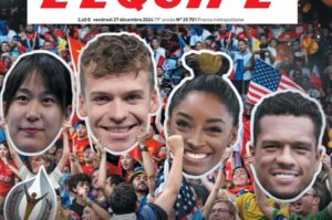 Gabrielzinho é eleito o melhor alteta paralímpico por jornal francês