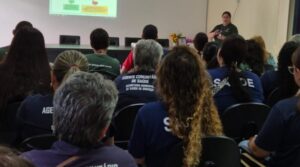 Cartilha capacita Biguaçu na luta contra a dengue