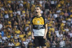 Claudinho não fica no Tigre em 2025