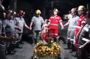 Santa Bárbara: a padroeira dos mineiros