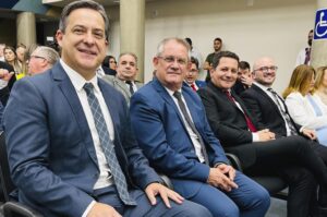 Vaguinho é diplomado e fala sobre desafios do novo governo em Criciúma