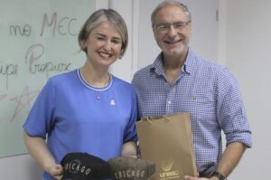 Parceria promete ampliar projetos em Justiça Restaurativa