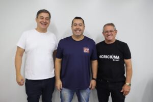 Vaguinho anuncia nomes para Defesa Civil e DTT, Iluminação Pública e Comunicação