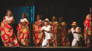 Noite da Dança em Biguaçu reúne 680 artistas e encanta público