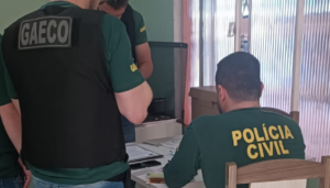 Operação PAX desmantela rede criminosa em 5 estados