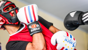 Campeonato de boxe promove cidadania e demitiu conflitos em escola