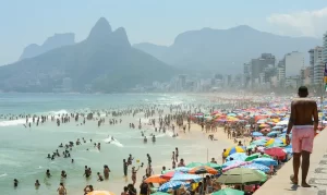 Pesquisa revela que 35% dos brasileiros vão viajar neste verão