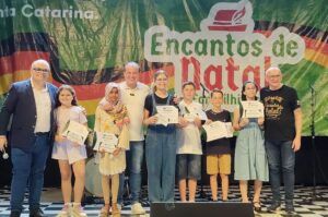 Educação em Primeiro Lugar: alunos de Forquilhinha se destacam com notas altas