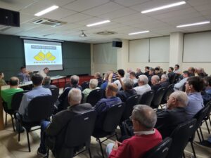 Criciúma convocará eleição para vice-presidente administrativo
