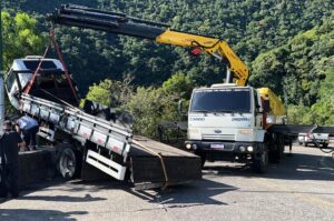 Serra do Rio do Rastro é liberada para o tráfego