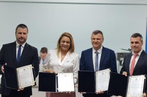 Diplomações marcam novos passos para prefeitos e vereadores de Içara e Rincão