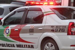 Homem é morto a facadas em Santa Catarina