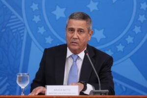 General Braga Netto é preso por obstrução à Justiça