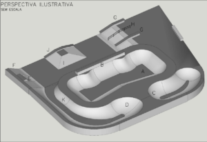 Garopaba inicia obra de pista de skate com foco no esporte local