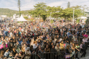 Garopaba celebrará 63 anos com shows, cultura e atrações locais