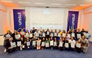 Selo Social certifica 28 organizações por impacto em Palhoça